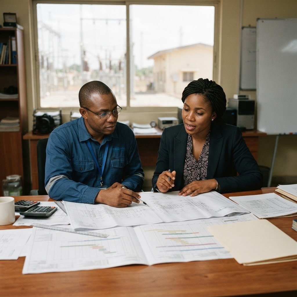 Energy Project Development & Advisory