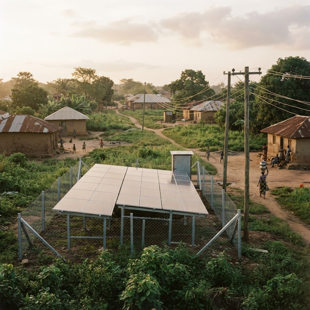 Developing Bankable Mini-Grid Projects: Beyond Technology