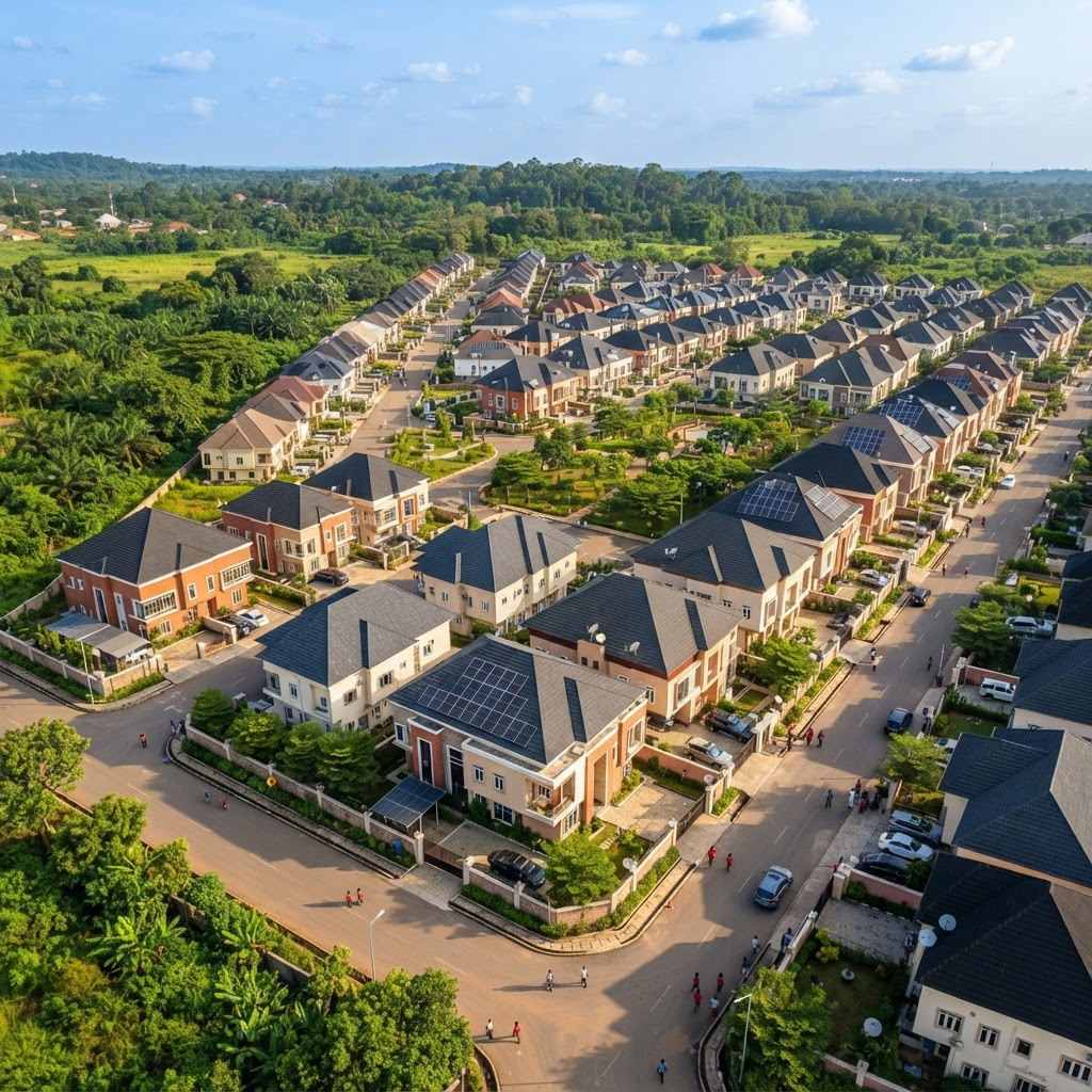 Communities & Estates