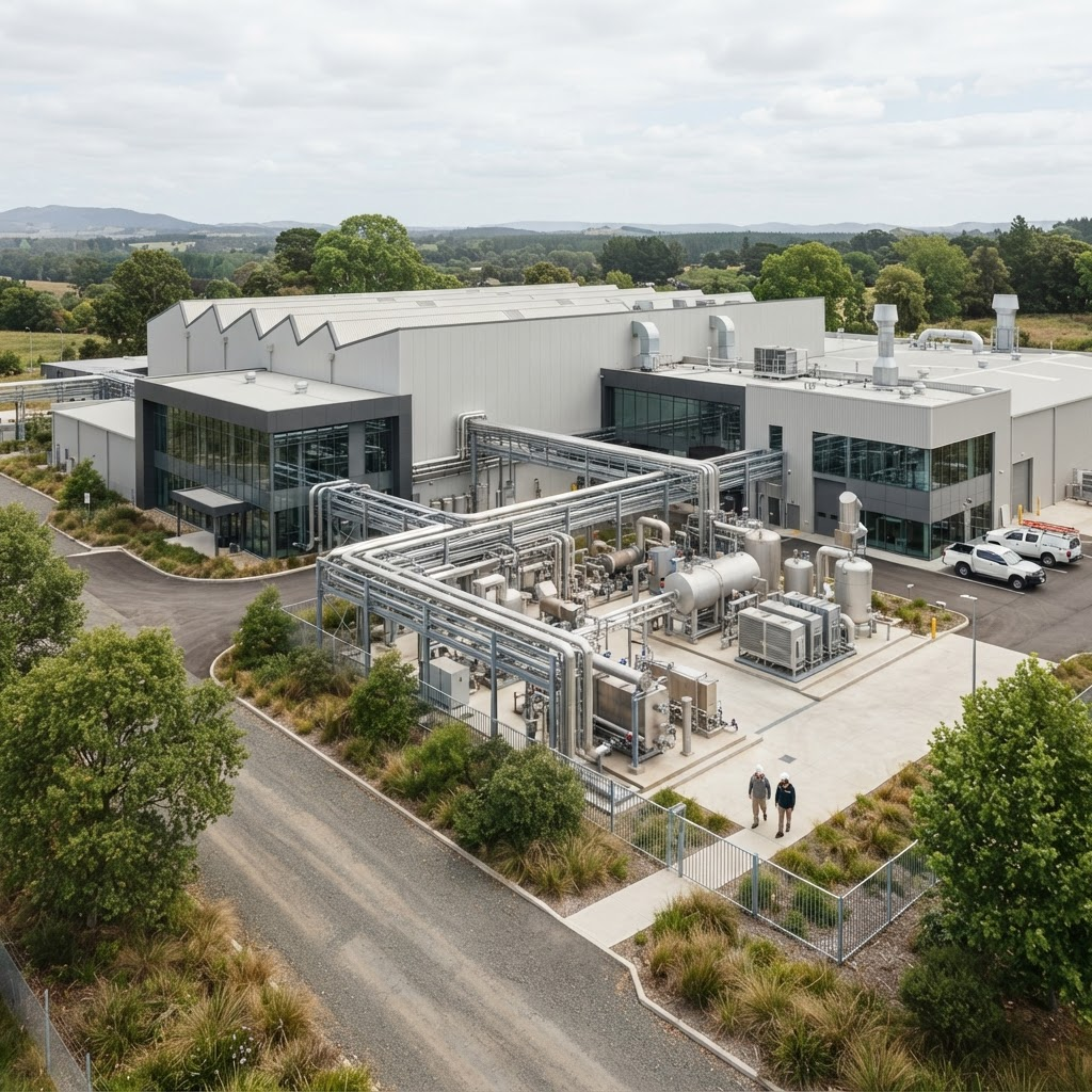 Industrial & Manufacturing
