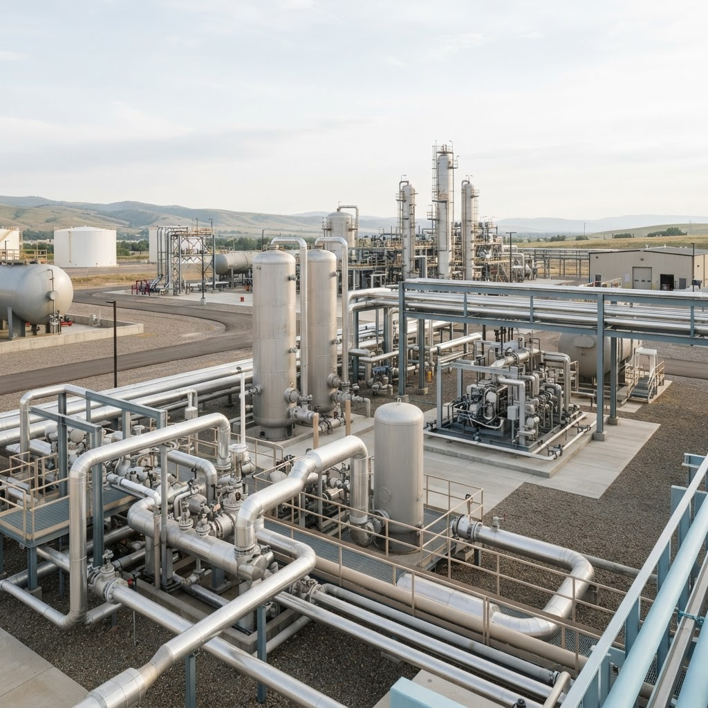 Oil, Gas & Petroleum Services
