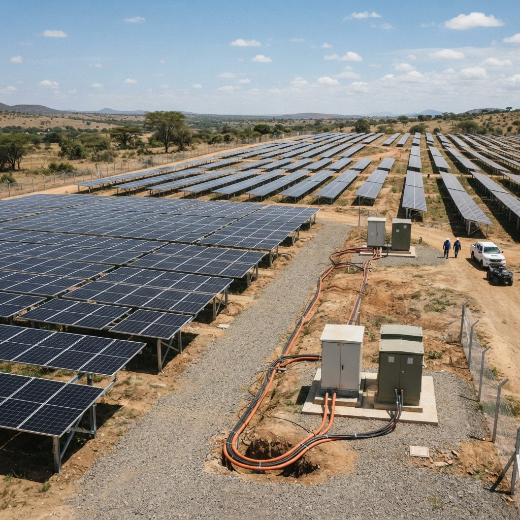 Renewable Energy & Energy Storage